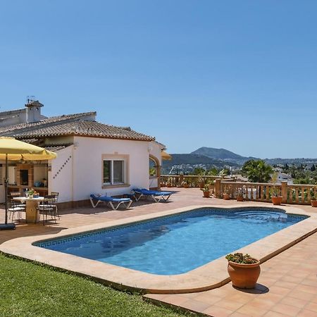 Villa Casa Margot 6 Jávea Exterior foto