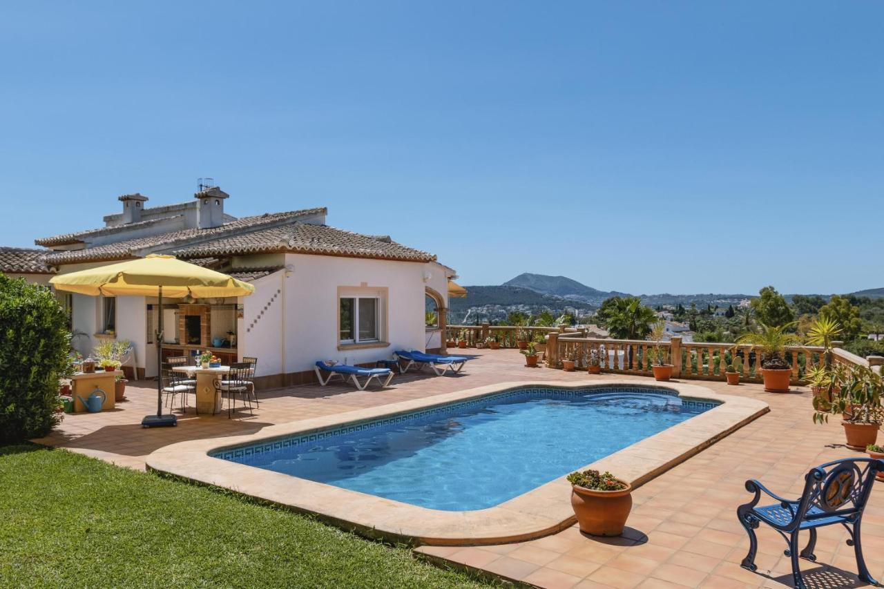 Villa Casa Margot 6 Jávea Exterior foto