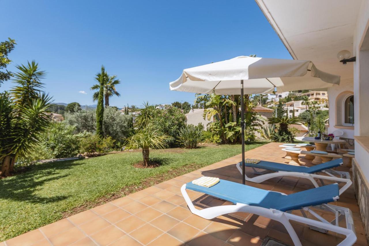 Villa Casa Margot 6 Jávea Exterior foto