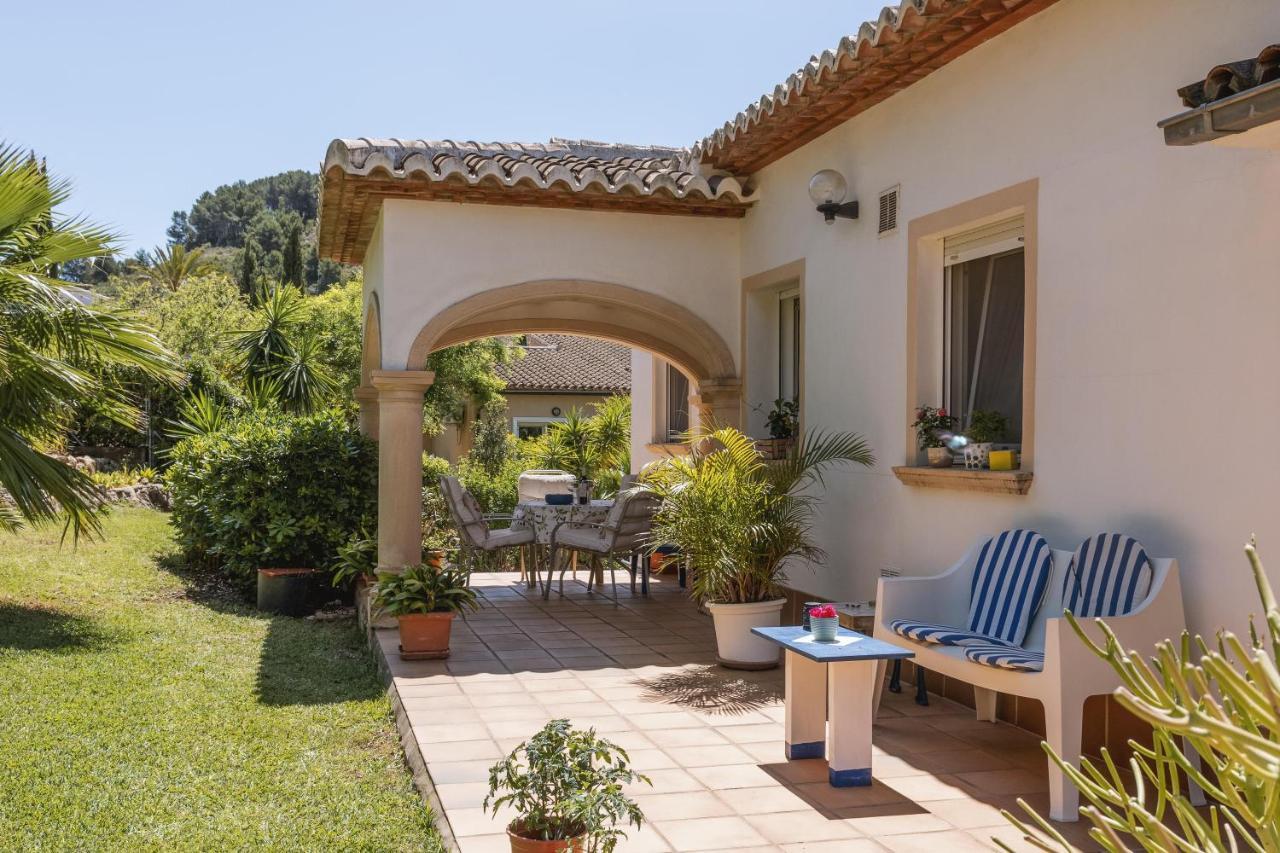 Villa Casa Margot 6 Jávea Exterior foto