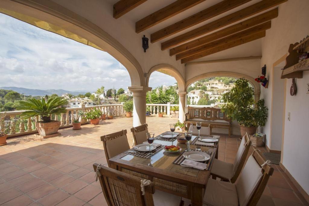 Villa Casa Margot 6 Jávea Exterior foto