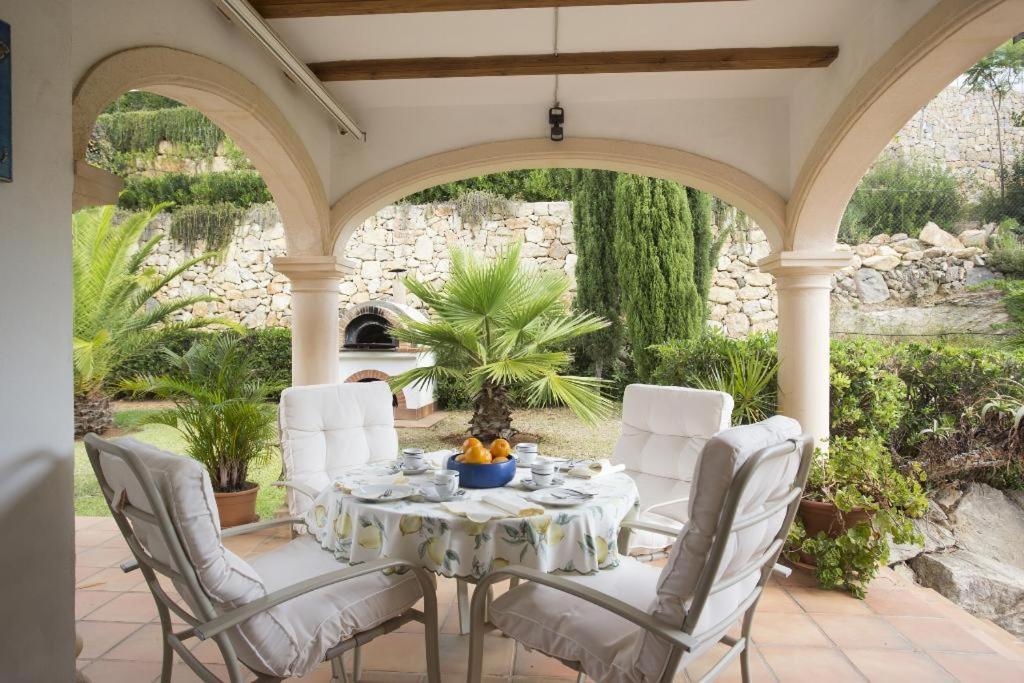Villa Casa Margot 6 Jávea Exterior foto