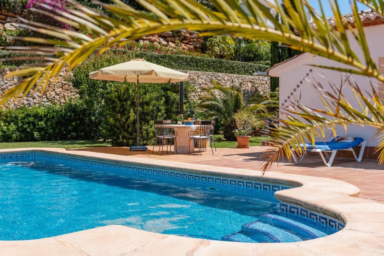 Villa Casa Margot 6 Jávea Exterior foto