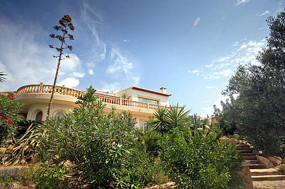 Villa Casa Margot 6 Jávea Exterior foto